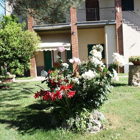 Agriturismo Il Capannone Montemerano Exteriér fotografie