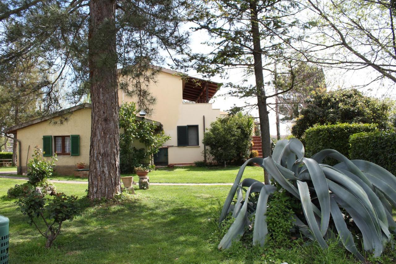 Agriturismo Il Capannone Montemerano Exteriér fotografie