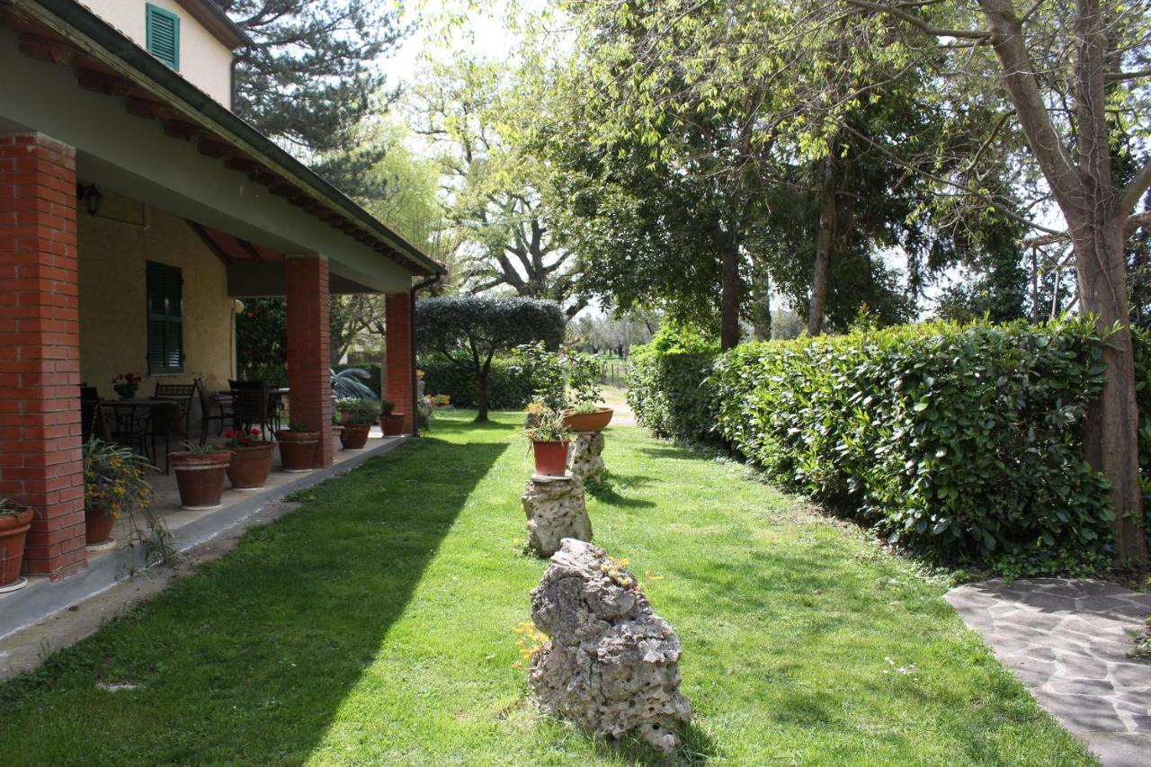 Agriturismo Il Capannone Montemerano Exteriér fotografie