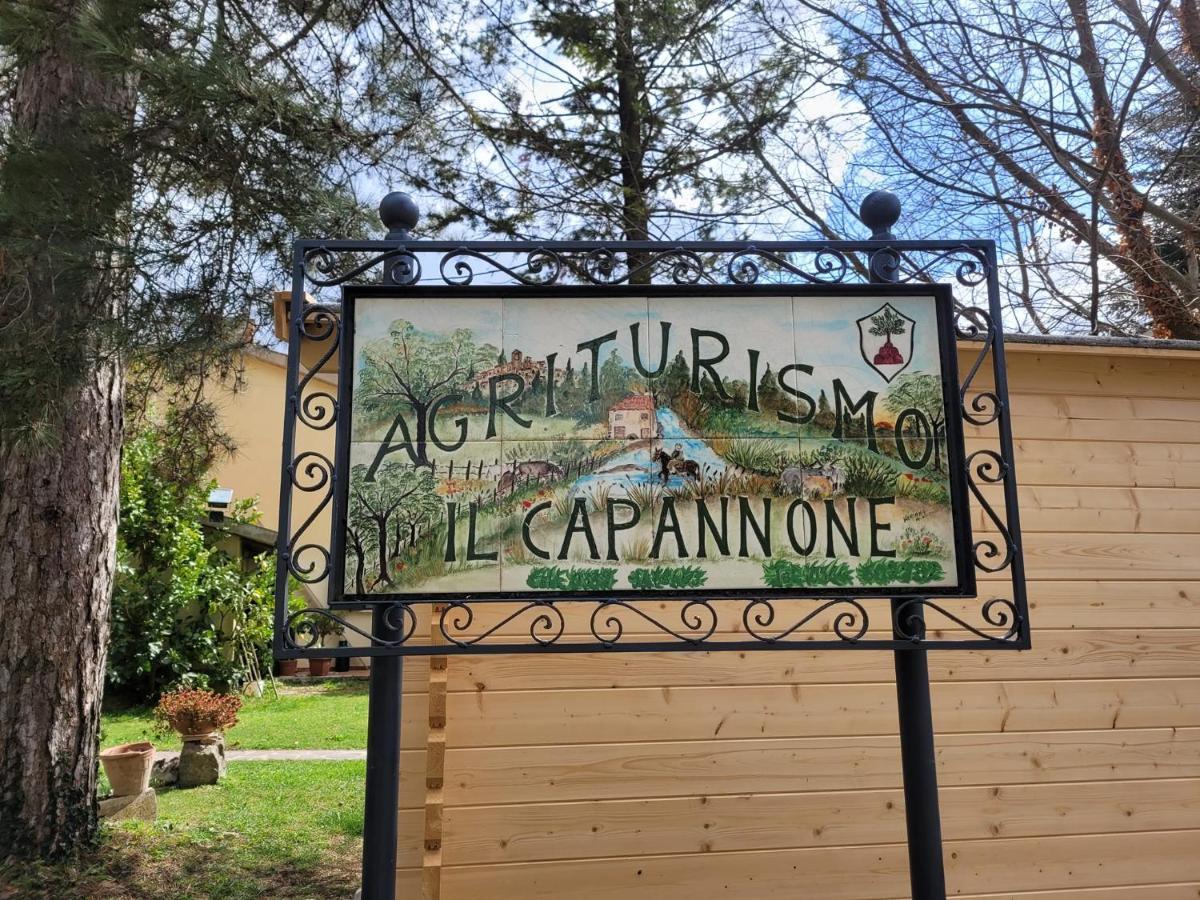 Agriturismo Il Capannone Montemerano Exteriér fotografie
