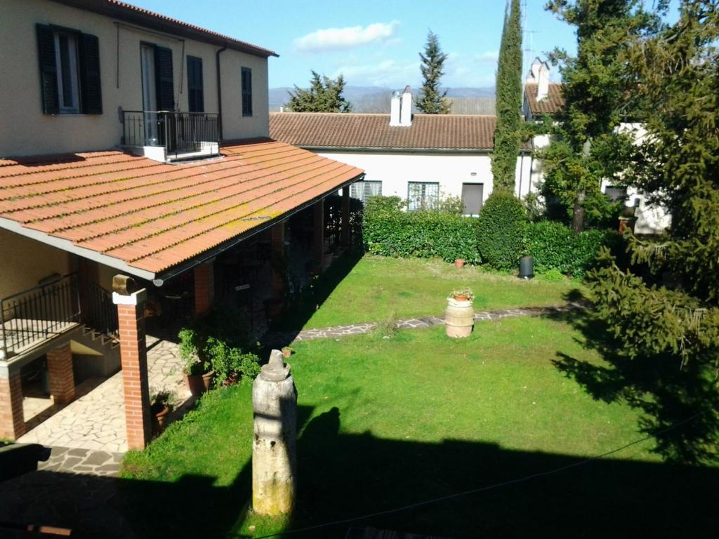 Agriturismo Il Capannone Montemerano Exteriér fotografie