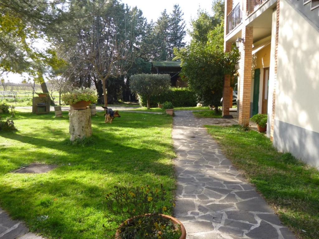 Agriturismo Il Capannone Montemerano Exteriér fotografie