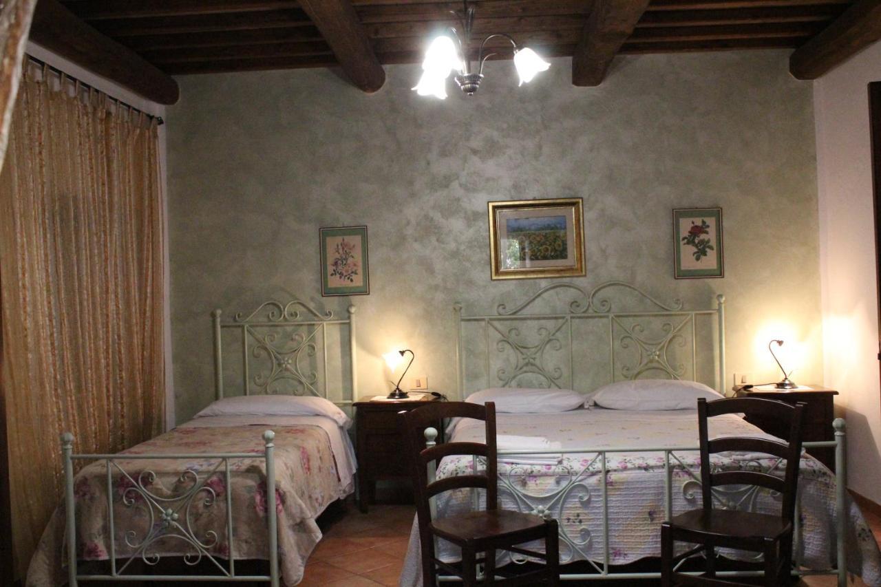 Agriturismo Il Capannone Montemerano Exteriér fotografie