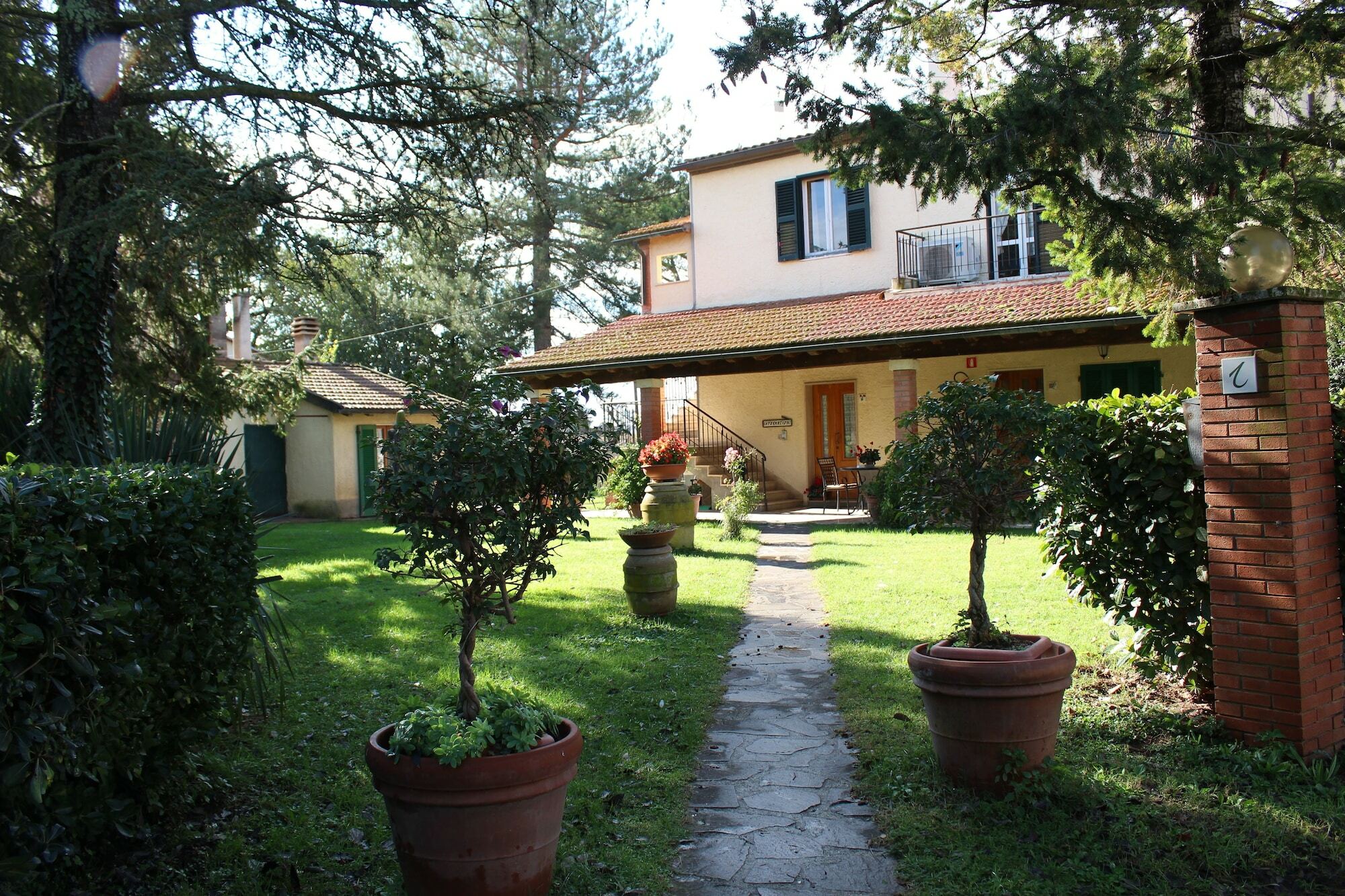 Agriturismo Il Capannone Montemerano Exteriér fotografie